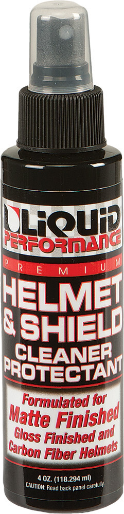 LP 884 Helmet & Shield Cleaner/Protectant
