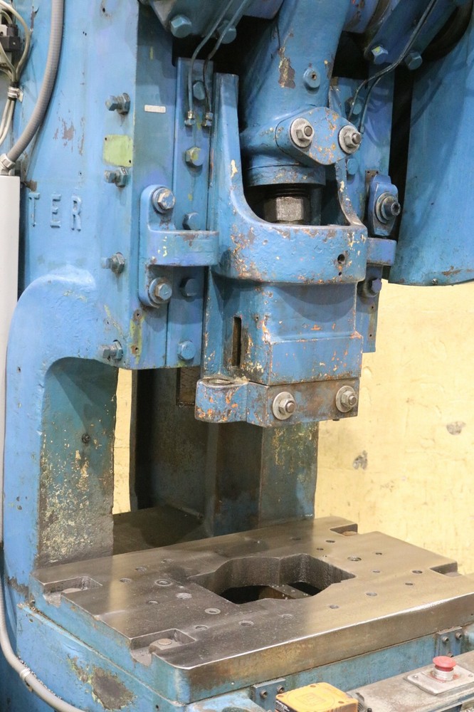 56 TON MINSTER OBI PRESS: YODER #72834