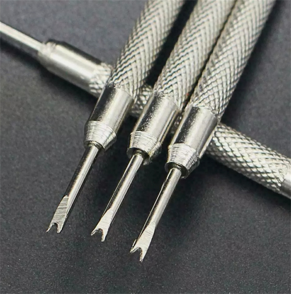 2-10Pcs Spring-Bar-Tool Pin Strap Link Remover Tool for Watch Straps & Bracelets