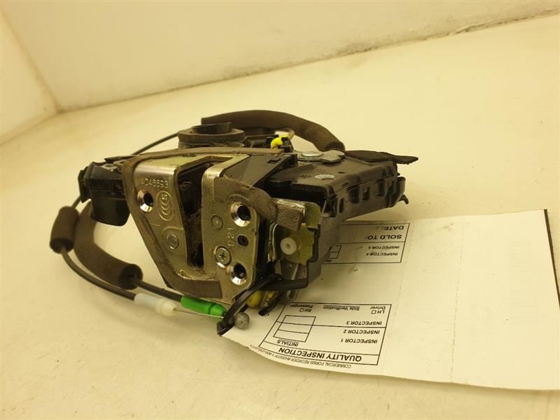 2015 SCION FR-S DRIVER SIDE FRONT DOOR LOCK ACTUATOR ASSEMBLY