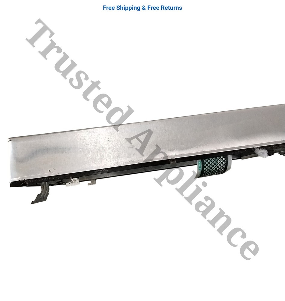 Microwave Control Panel Console 4619-648-85081 Stainless