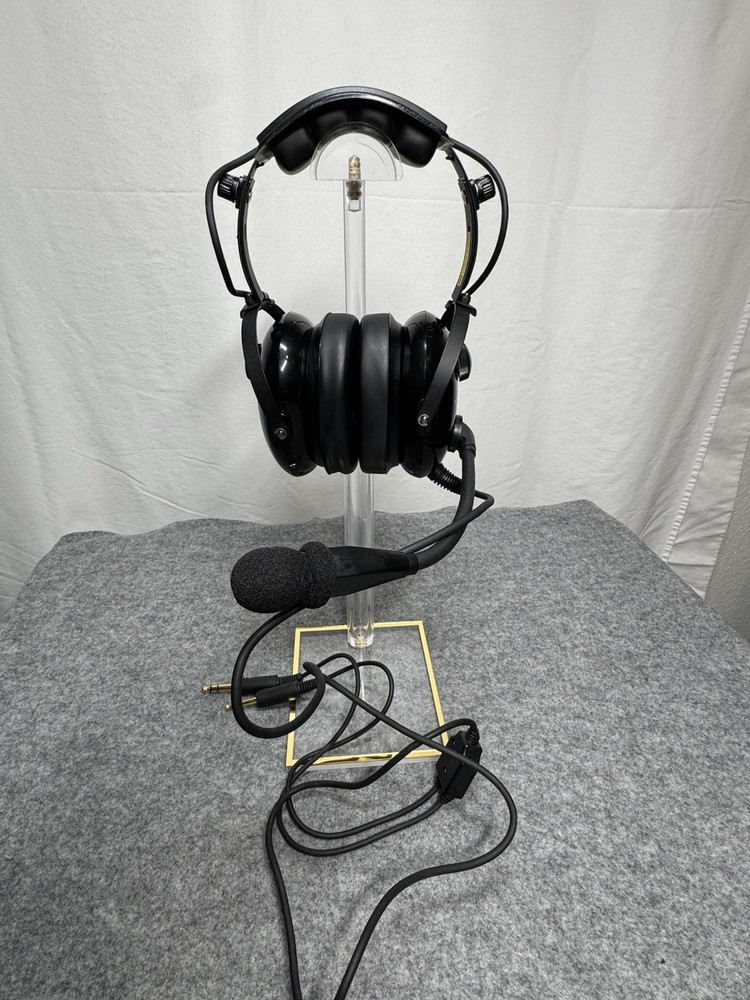 ASA Air Classic Aviation Headset