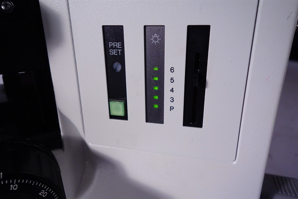 Olympus BX40 BX-40 Laboratory Microscope Base