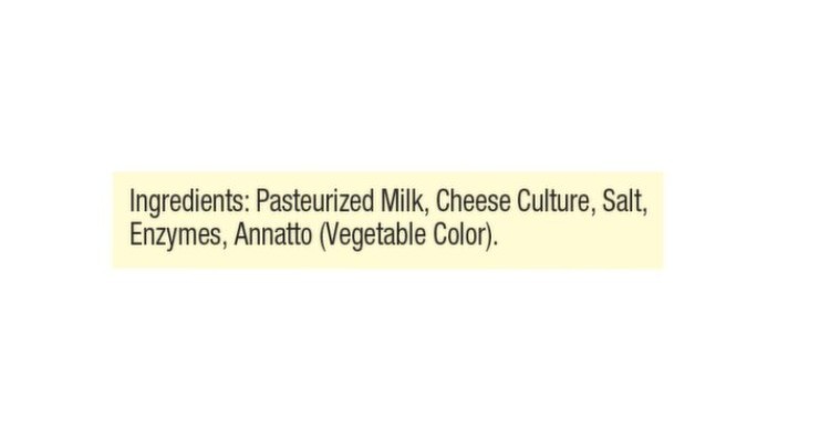 Sargento Sliced Sharp Natural Cheddar Cheese, 11 count, 8 oz 2 Pack
