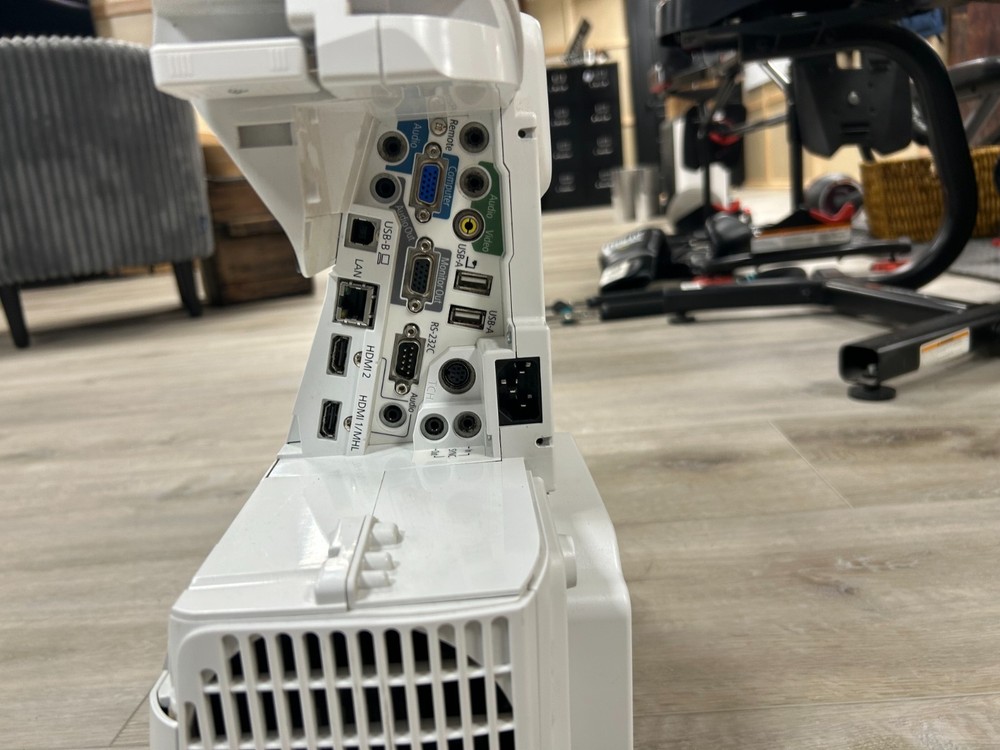 BrightLink Pro 1430Wi Collaborative Whiteboarding Solution with Touch