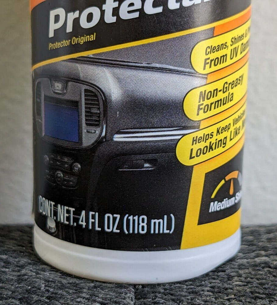 Armor All Protectant Original 4oz Spray Bottle