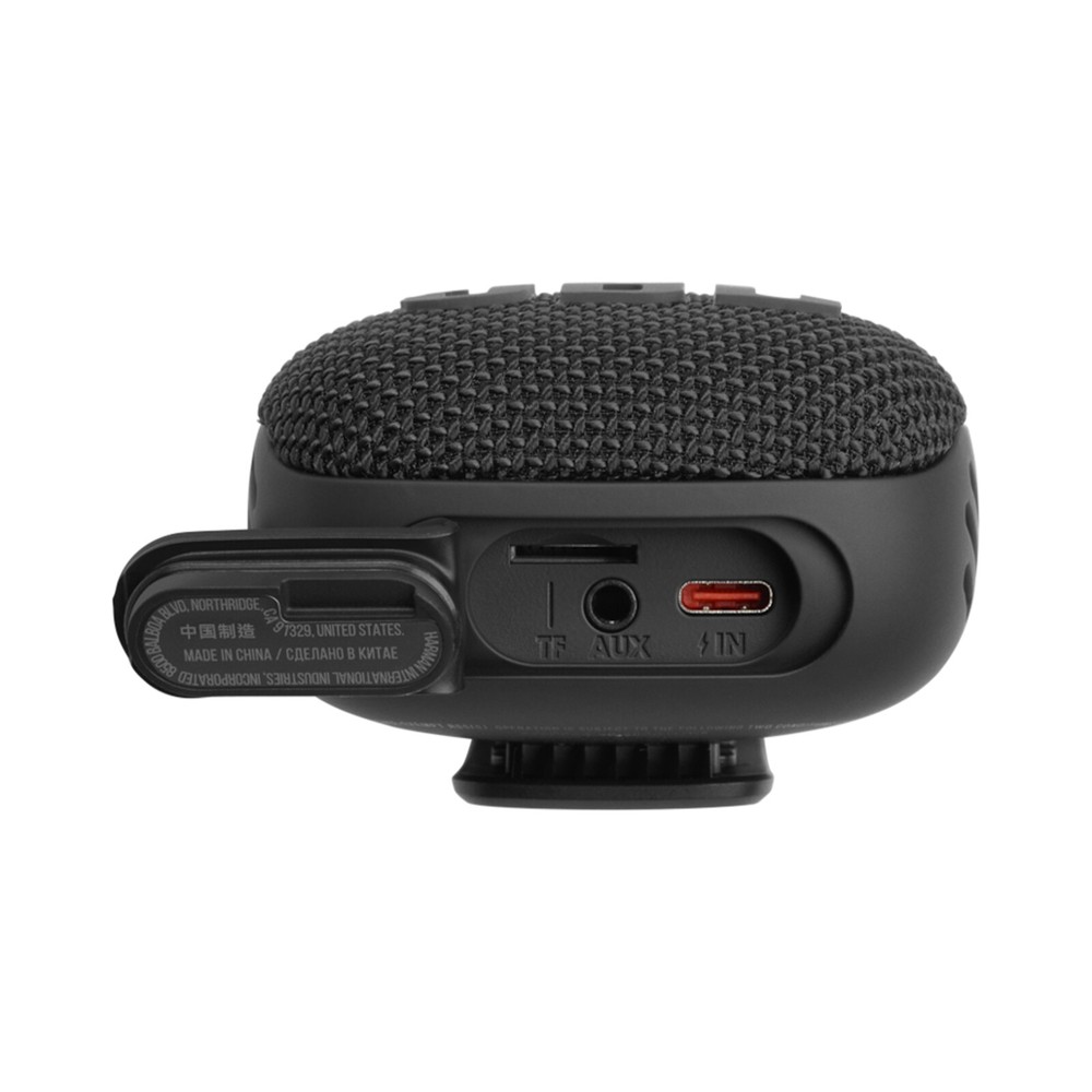 JBL Wind 3 Waterproof Dustproof Dock/Handlebar Mount FM Bluetooth Speaker