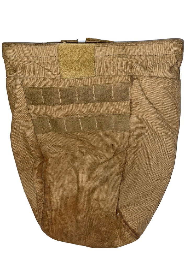 Tactical Magazine Dump Pouch