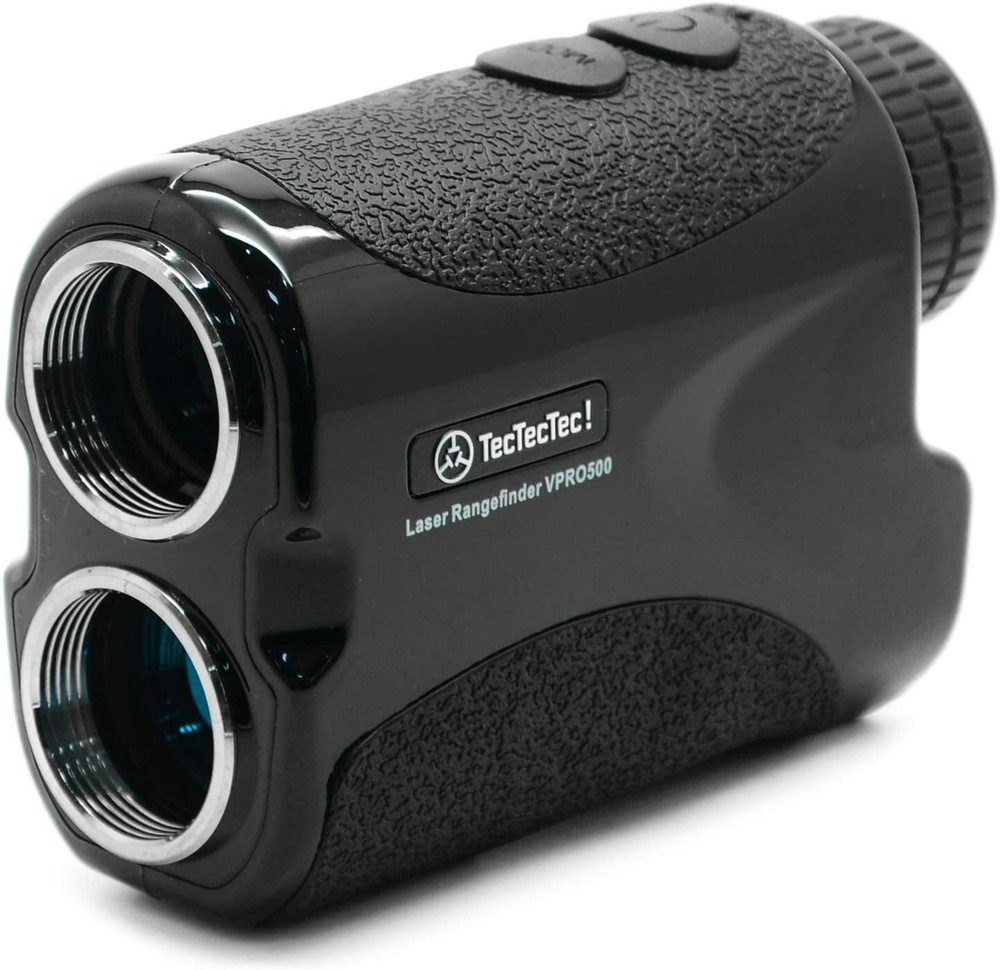 TecTecTec VPRO500 Golf Rangefinder with High-Precision Laser