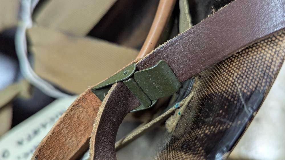 WW2 Westinghouse M1 liner, helmet, 2nd pattern USGI