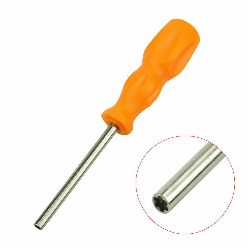 4.5mm Security Screwdriver Bit Open for Super Nintendo 64 System N64 Game Cube