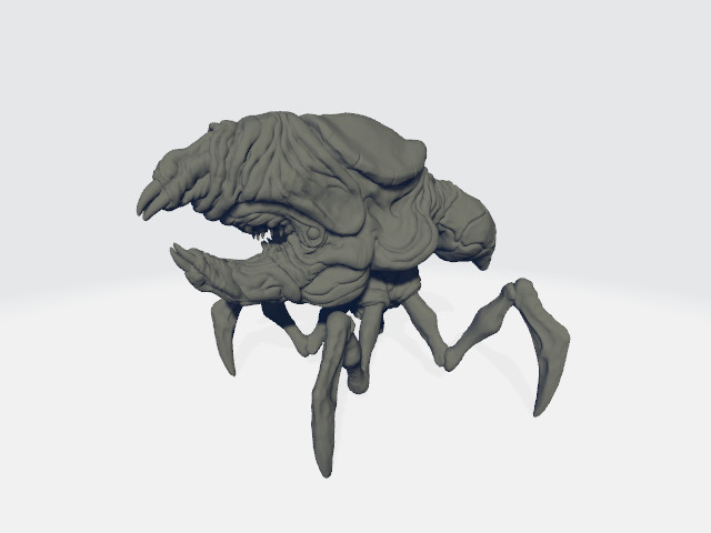 Tharyon Braz - Alien Insect #5