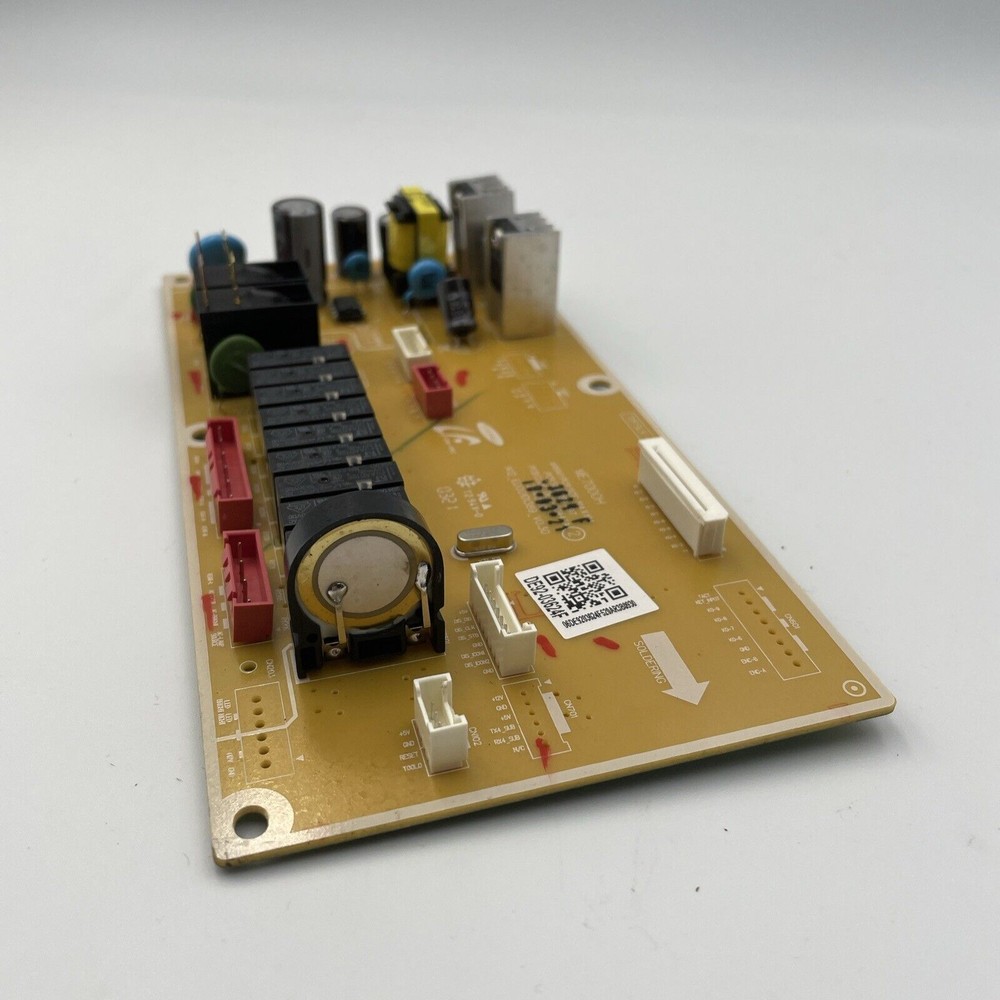 Samsung Microwave Control Board Part # DE92-03624F