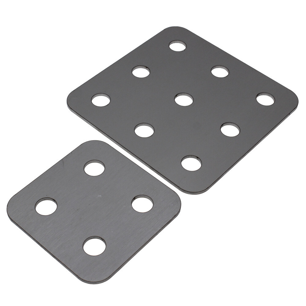 Custom Fixture Plates - 2 pc.