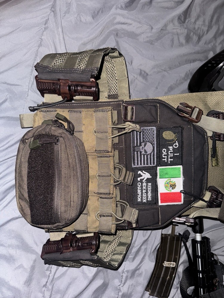 Plate Carrier