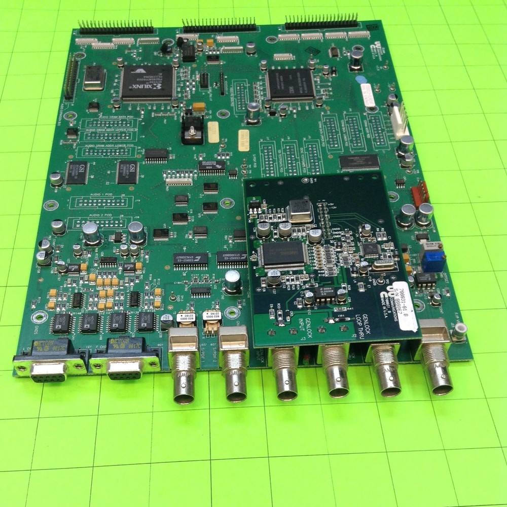 Wegener Unity 5000 Cable Main Board 700012_B 700012-01 Wegener Communications