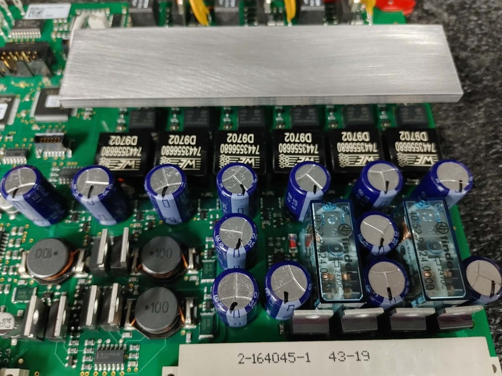 Roche Analyzer 04686039001 04513754001 PCB BLOCK TC CONTROLLER