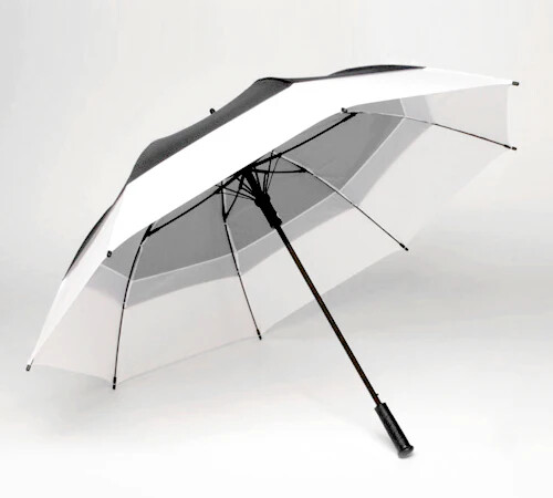 Windbrella 62" Oversized Vented Auto Open Windproof Golf Umbrella