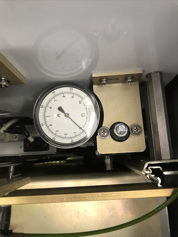 MOLECULAR ANALYTICS IONPRO-IMS HMI Mobile SyStem TOTCL2 0-1000 PPS CL2 Analyzer