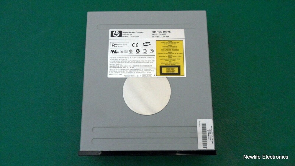 HP 397931-001 48x IDE CD-ROM Drive