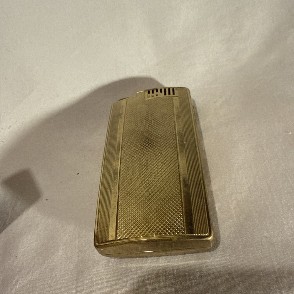 Vintage Ronson Pal Cigarette Case LIGHTER W Box