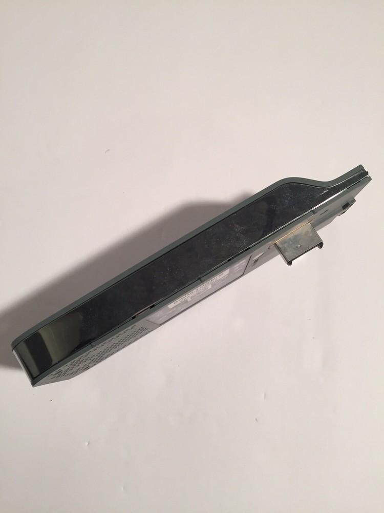 Microsoft OEM Xbox 360 External Hard Drive HDD X804675-003 Untested (B17)