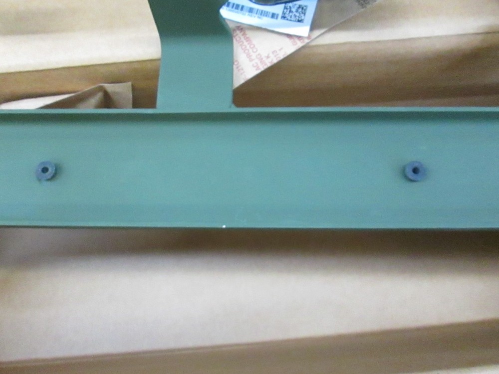 USGI Vehicle or Wall Mount Universal Rifle Rack