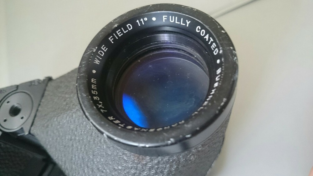 VINTAGE BUSHNELL RANGE MASTER