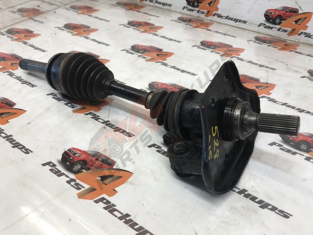 2013 Great Wall Steed Passenger Side Front Driveshaft 2012-2018