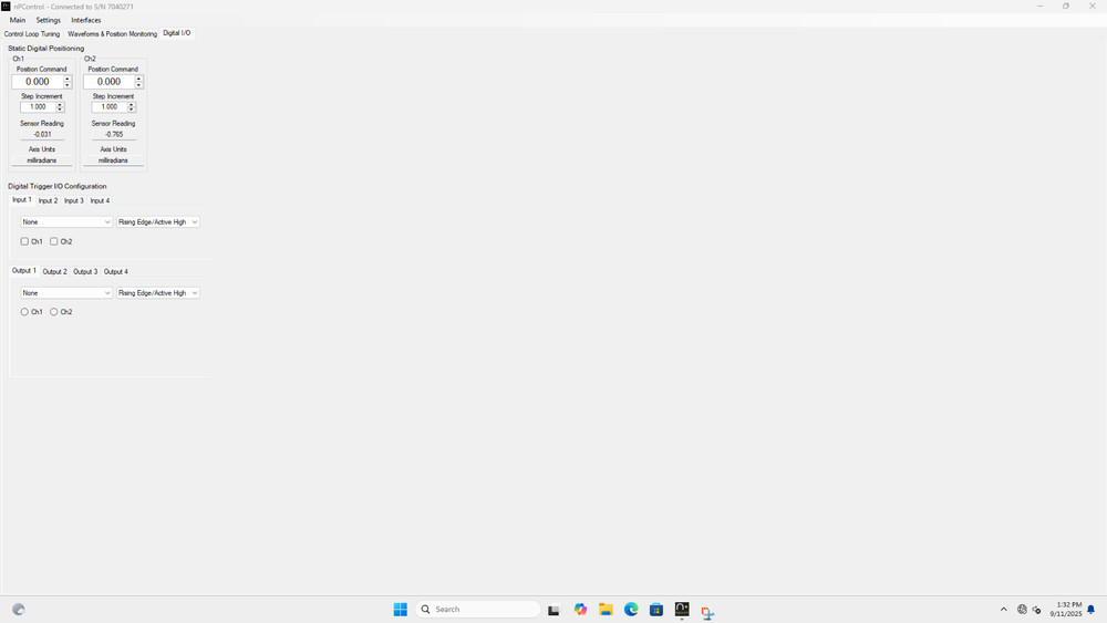 nPoint LC.402 2-Channel DSP Controller Nanopositioning Motion Controller w/ PC