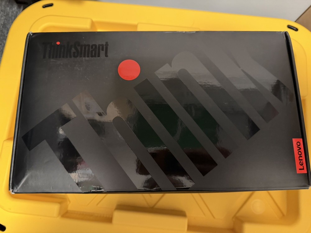 Lenovo ThinkSmart View - Running custom Android firmware