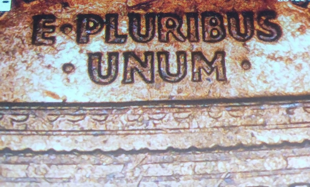 1961 Lincoln Cent DDO Error Coin