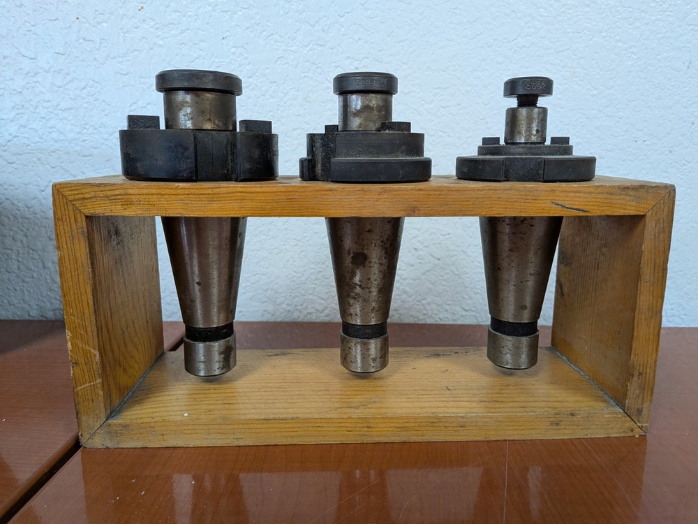 40 Taper Shell Mill Holder