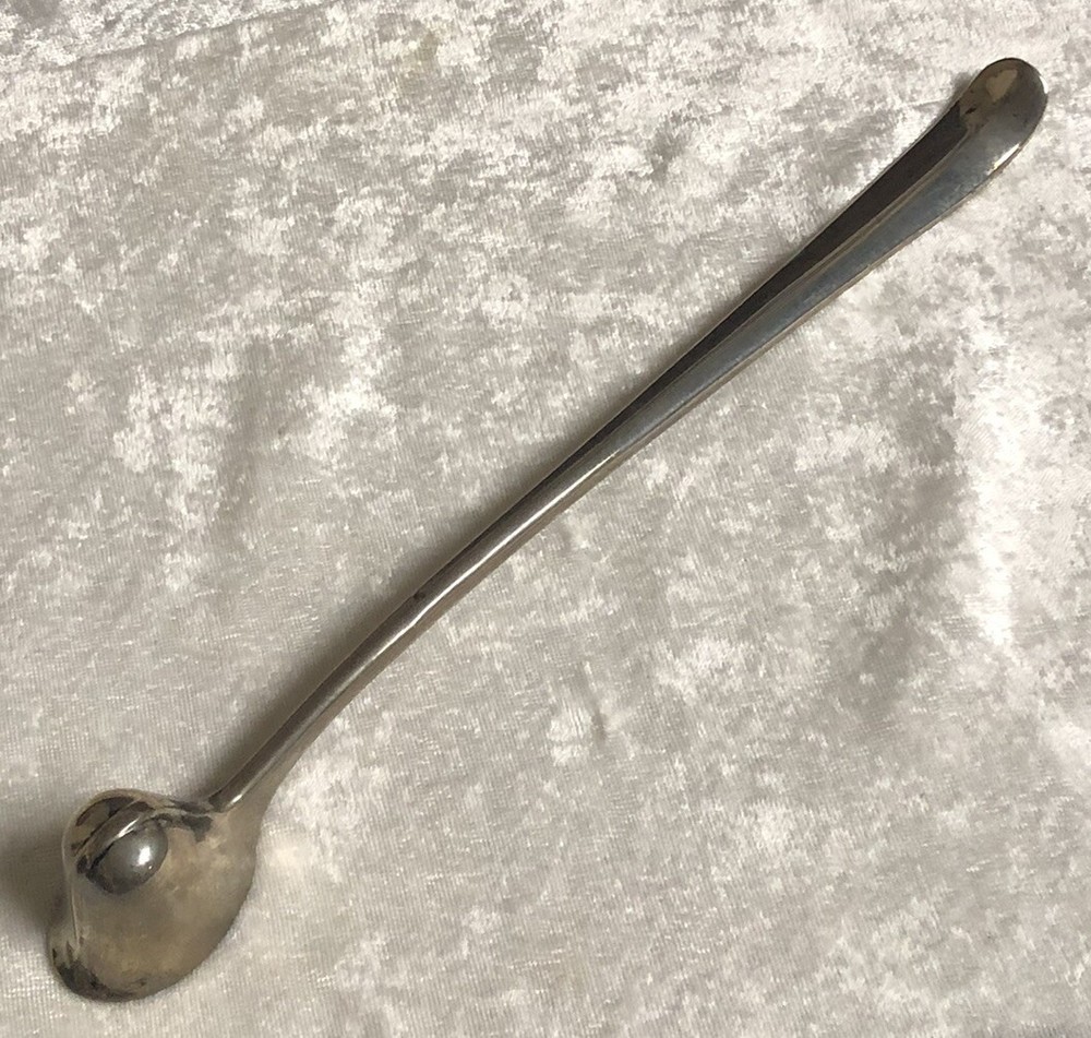 Vintage Silver-Plated Candle Snuffer