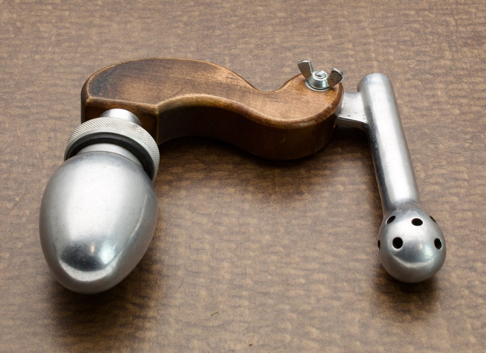 Fabric Forming Tools Tailors Aluminum and Wood