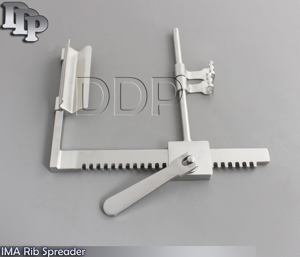 IMA Rib SPREADER RETRACTOR SURGICAL INSTRUMENTS