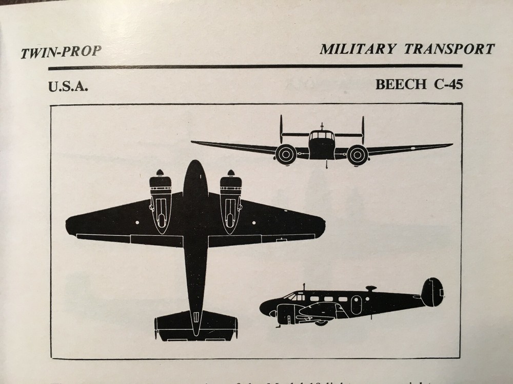 The Macdonald Aircraft Handbook