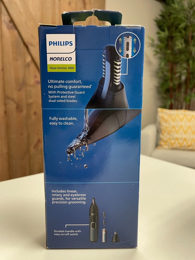 Philips Norelco Nose Trimmer 3000
