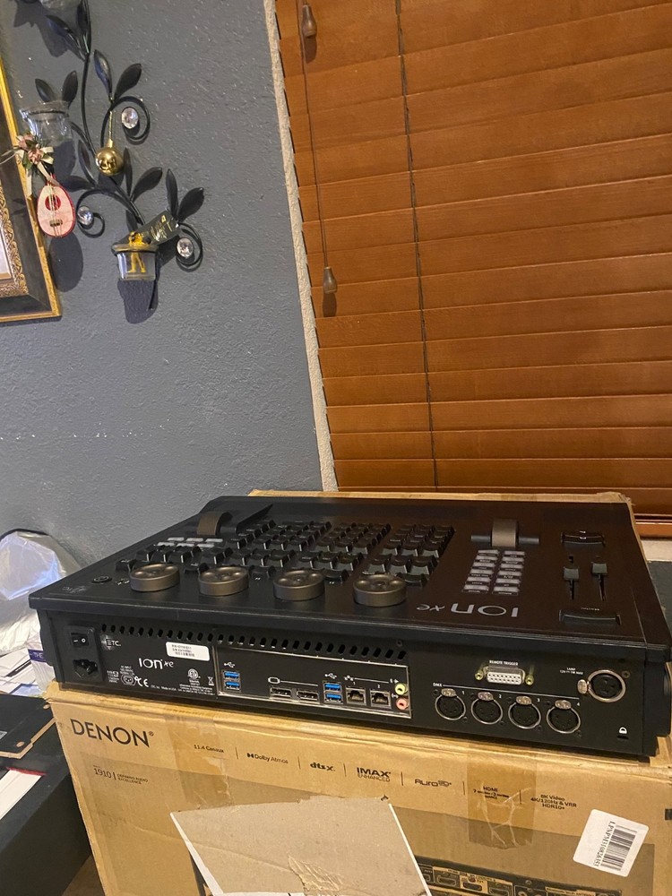 ETC ION Xe Lighting Console