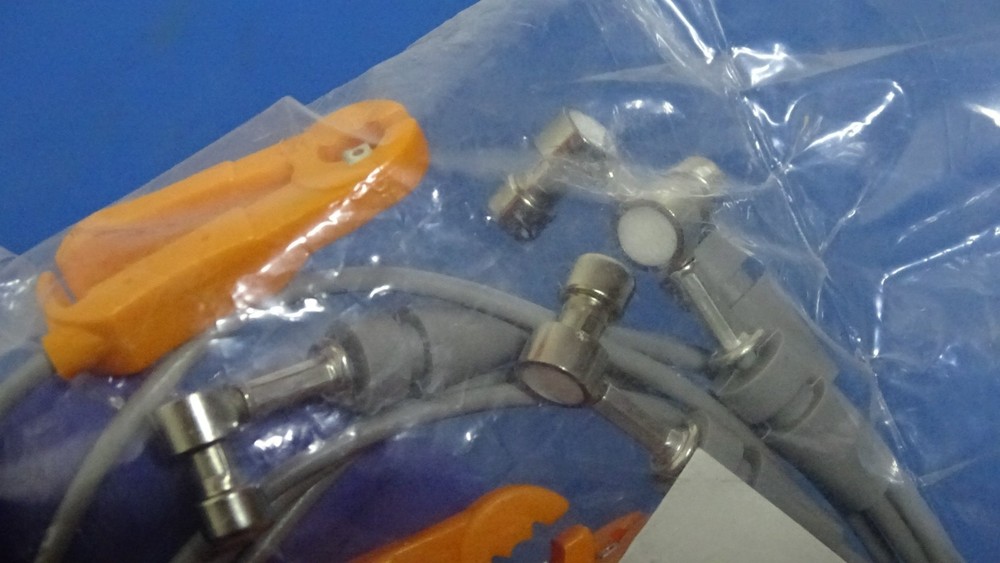 Marquette Electronics ECG CABLE PN: 9537-906