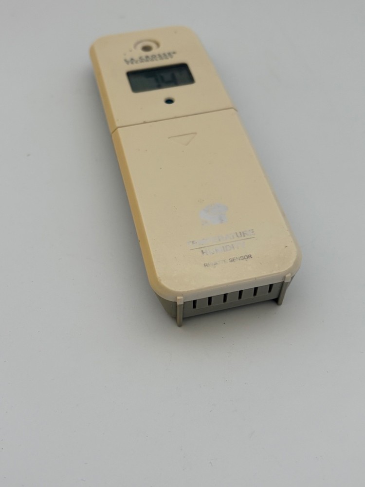 LTV-TH2 La Crosse Technology View - Connected Temperature & Humidity Sensor