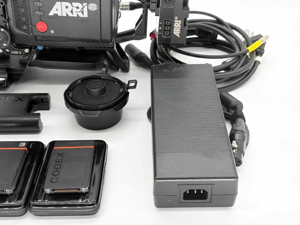 Arri Alexa Mini LF Camera Package