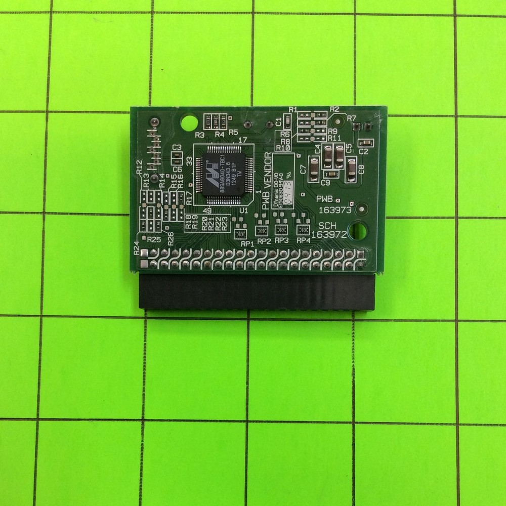 Dish DE05 DISHDVR625 Cable Box Connector Board