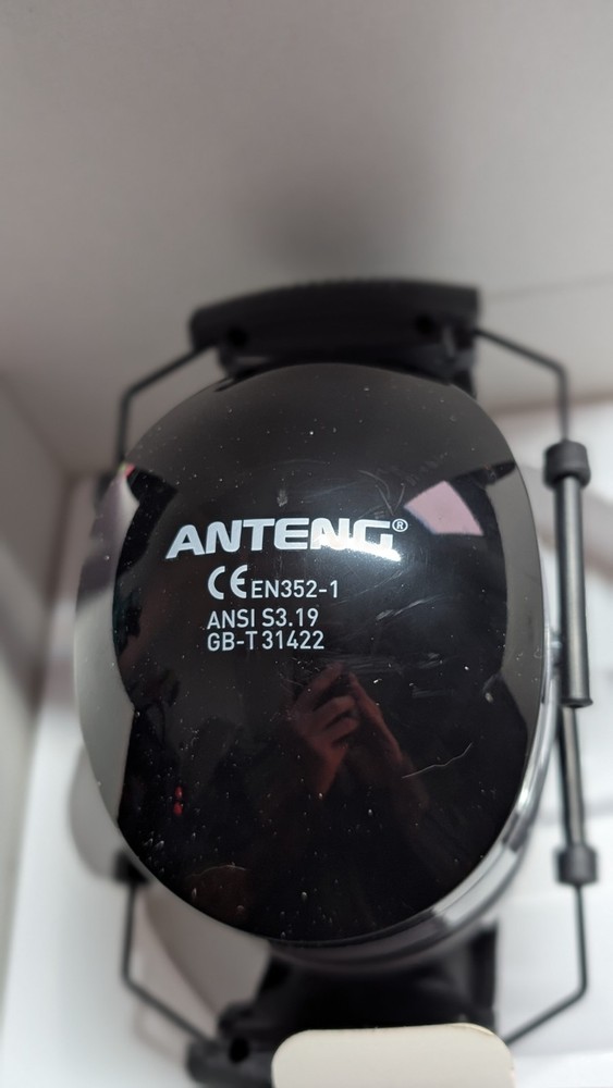 anteng hearing protection AT-E2008B 37dB