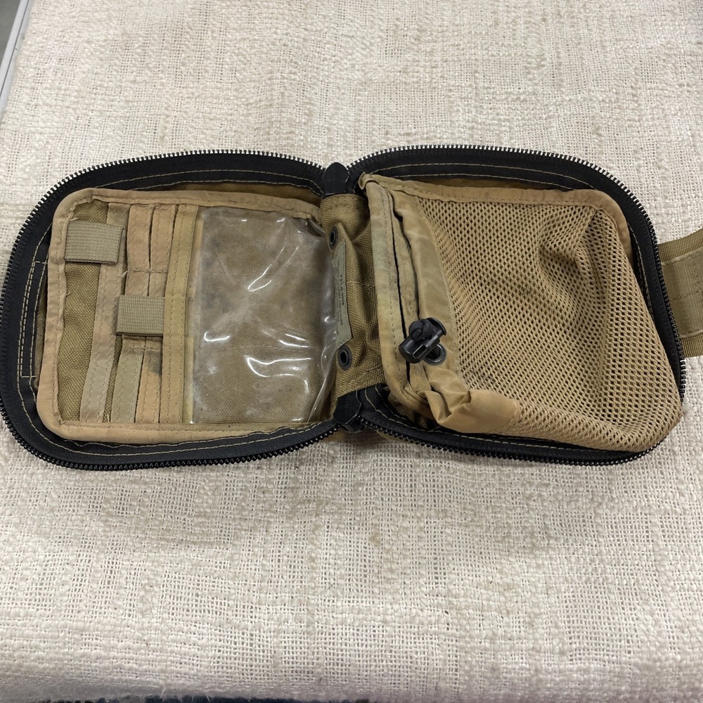 Special Operations Technologies SO TECH IFAK Individual First Aid Kit Pouch