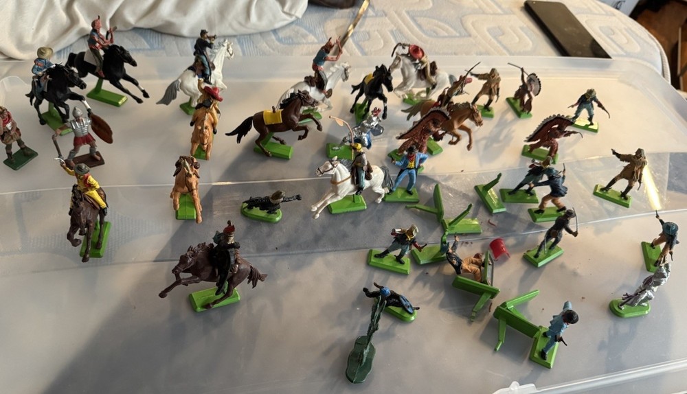 1971 Britain Toys