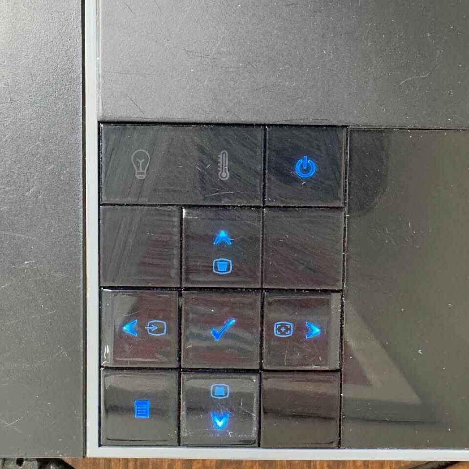 Dell 1409X DLP Projector