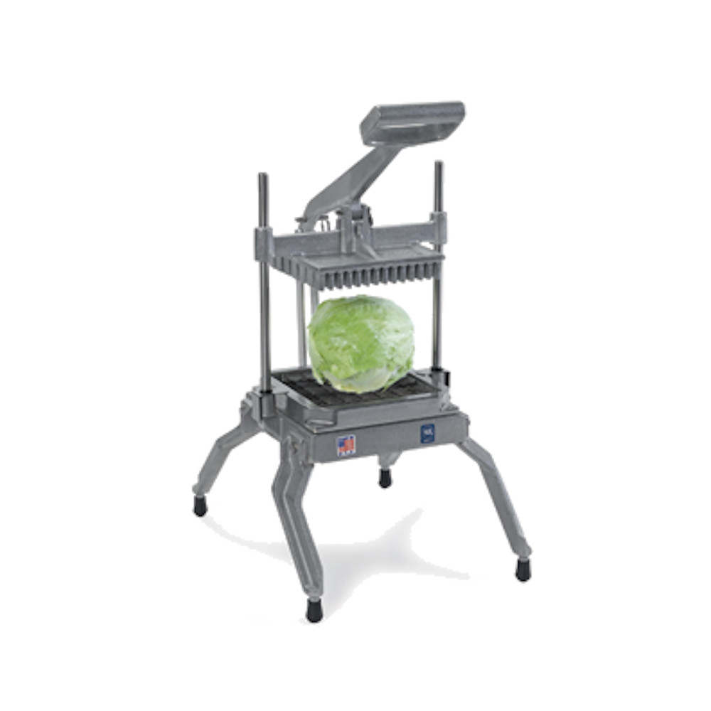 Nemco 55650-4 Easy LettuceKutter with 2" x 2" Square Cut