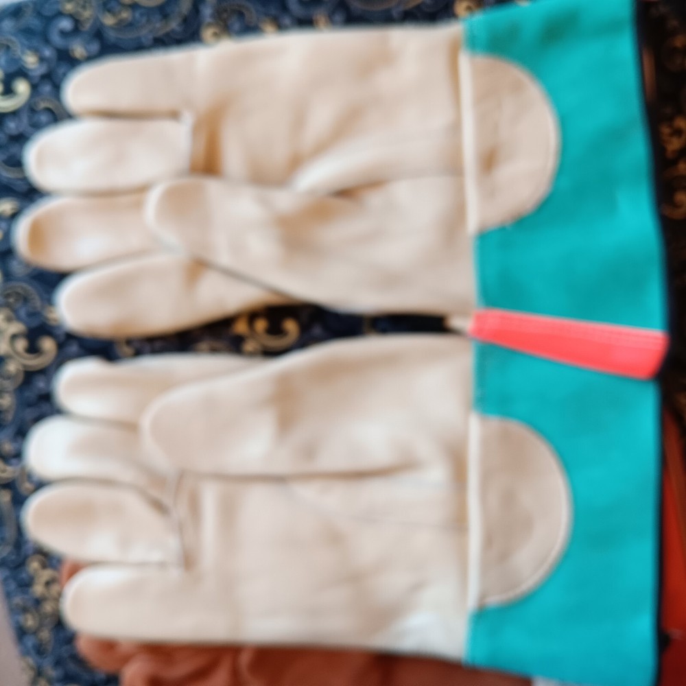 leather Protectors Two pair Size 9,10