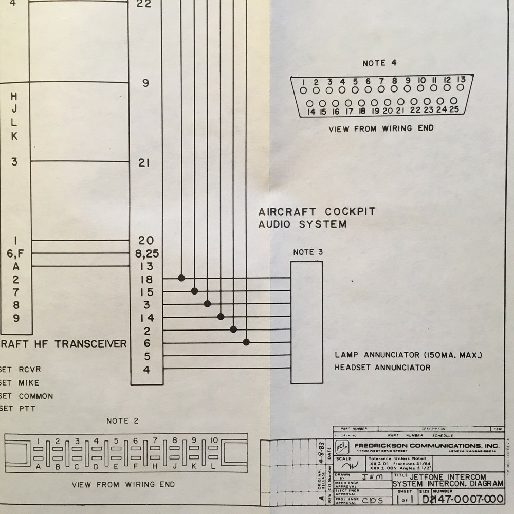 Terra TIC-4 Intercom Install Manual